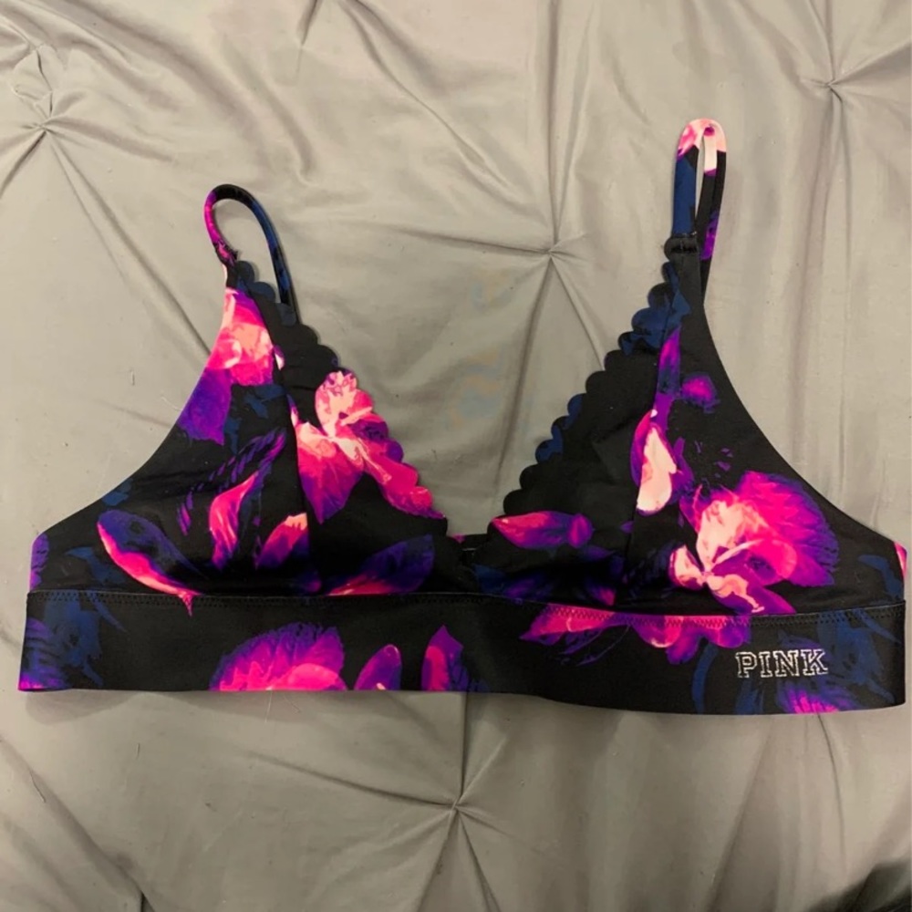 PINK bralette